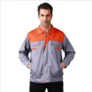 Workwear Cooling Jacket Fan with Lithium-Ion Battery Cooling Fan Jacket