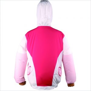 Super Light UPF 50+ Sun Protection Clothing Fan cooling clothing summer air conditioning jacket
