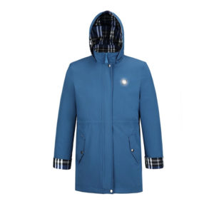 Outdoor Coat Soft Shell Heated Jacket Waterproof Warm coat