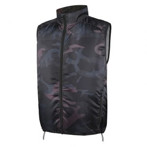 Camouflage Sleeveless Cooling Vest